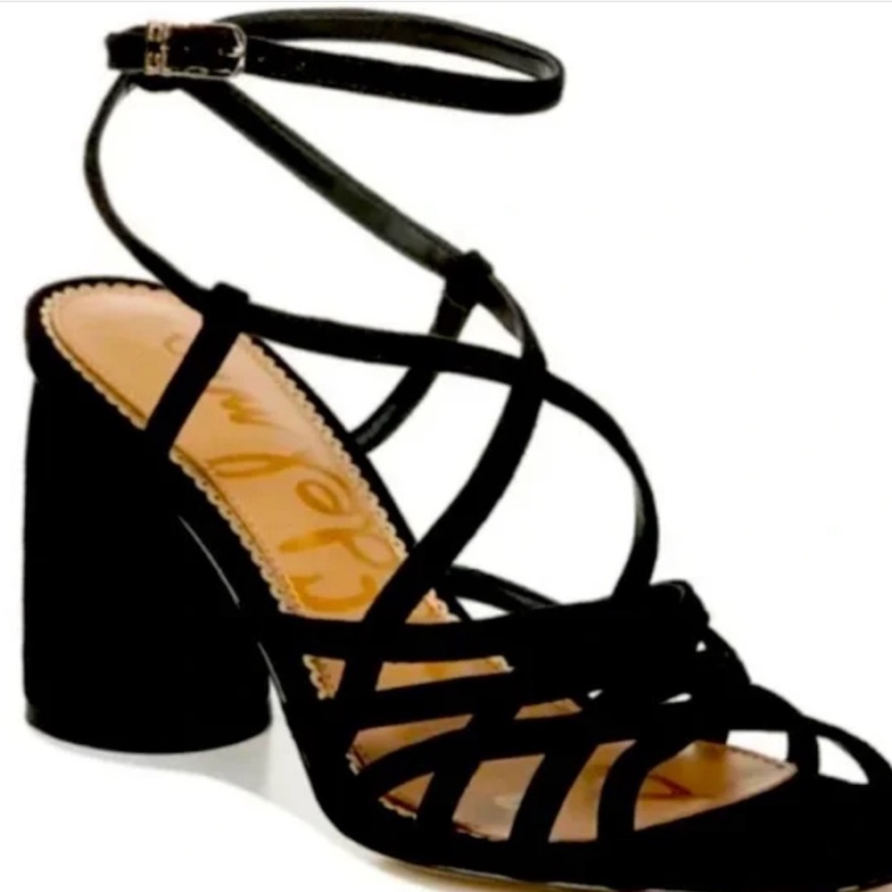 NWT & BOX SAM EDELMAN SIZE 8